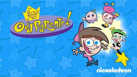 The Fairly OddParents 4k Wallpapers .